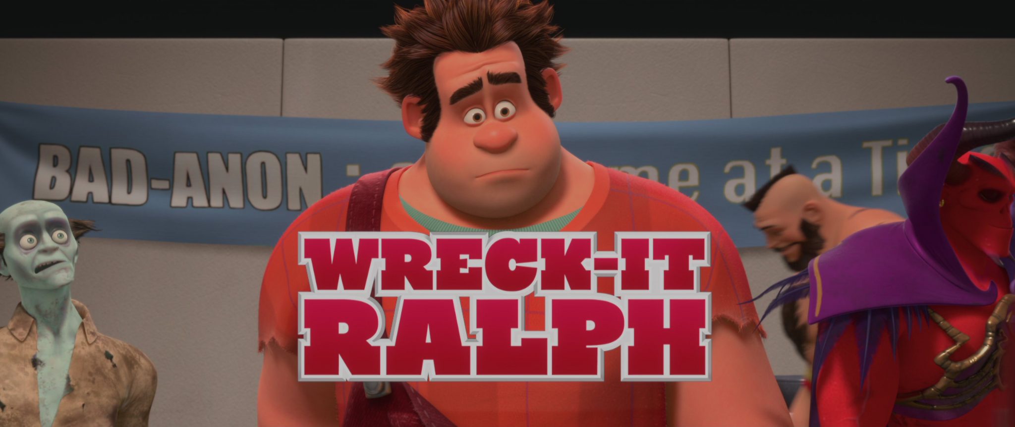 Wreck-It Ralph (2012) [4K] | Screencaps.US