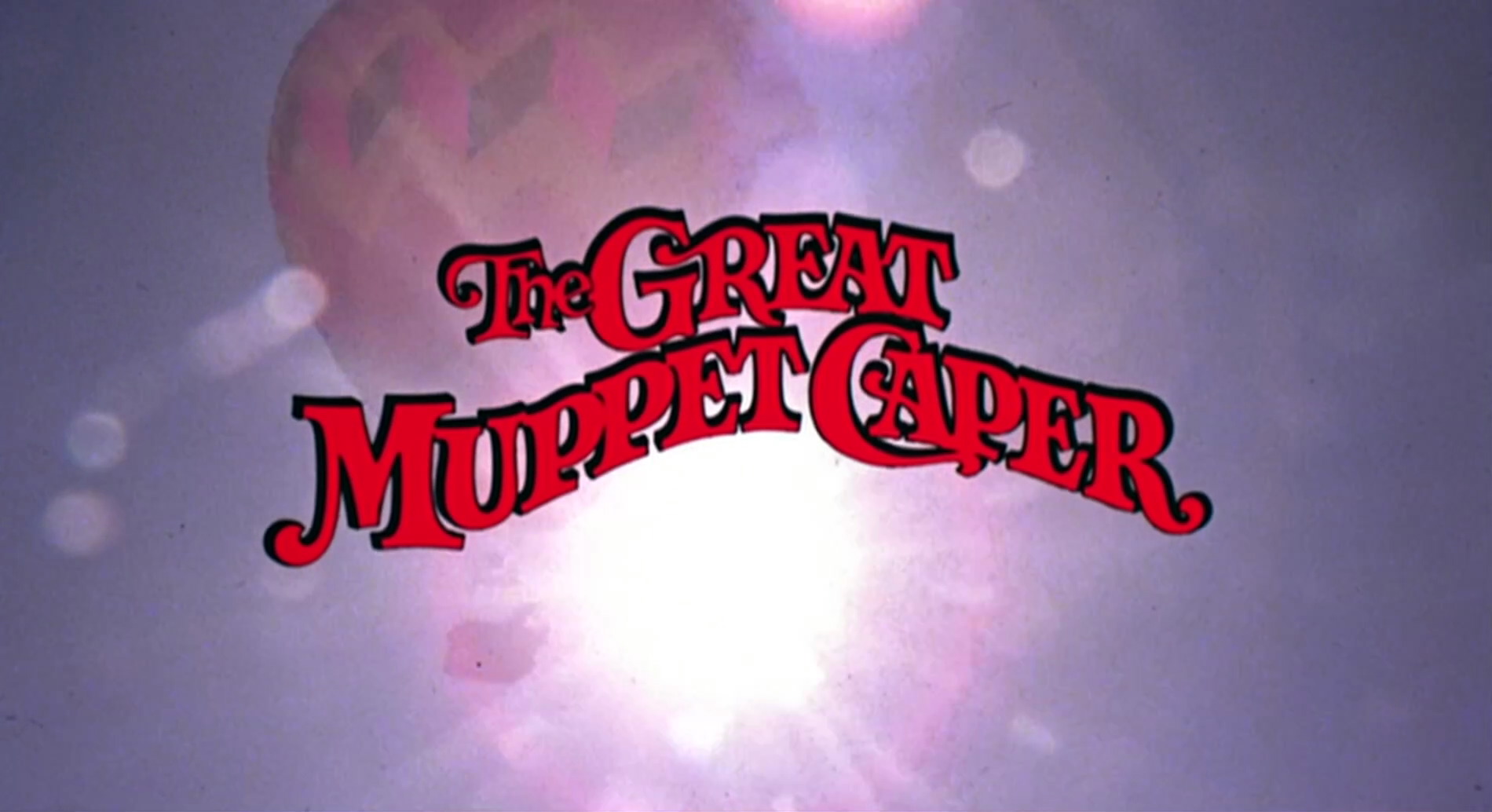 The Great Muppet Caper 1981 Disney Screencaps The Great Muppet Caper
