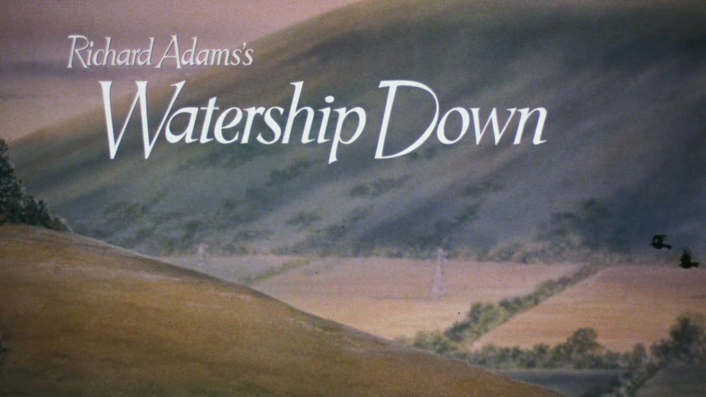 Watership Down 1978 Screencaps Us