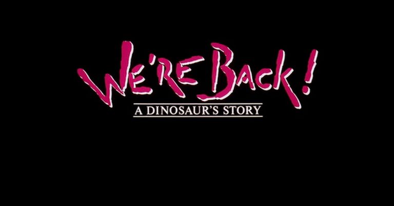 We’re Back! A Dinosaur’s Story (1993) | Screencaps.US