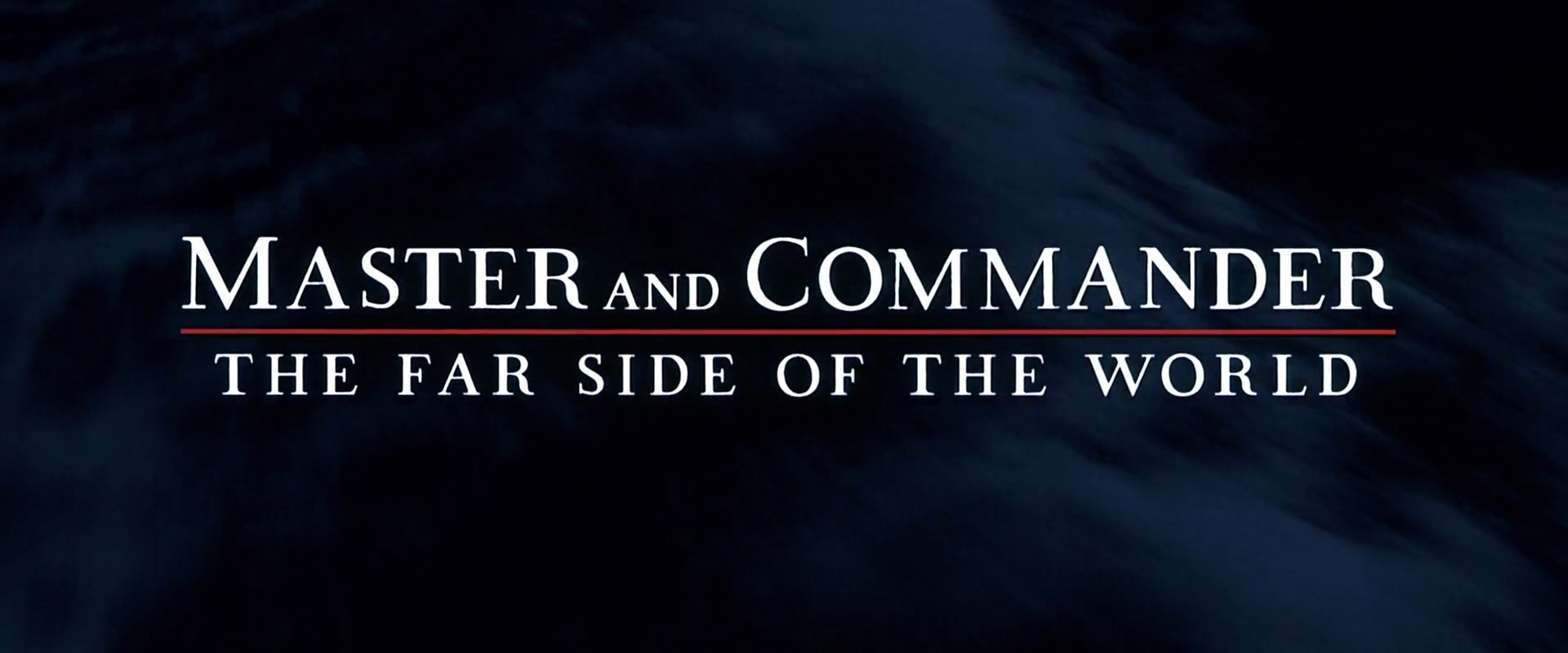 Master and Commander The Far Side of the World (2003) Screencaps.US