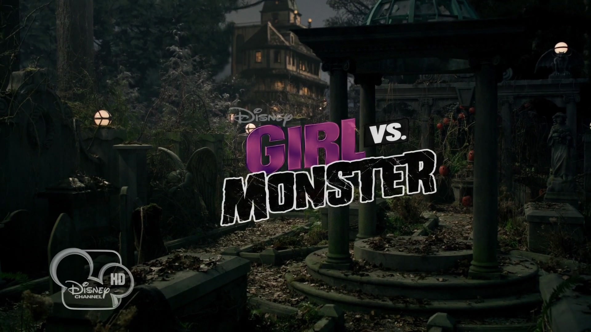 Girl Vs. Monster (2012) Screencaps.US