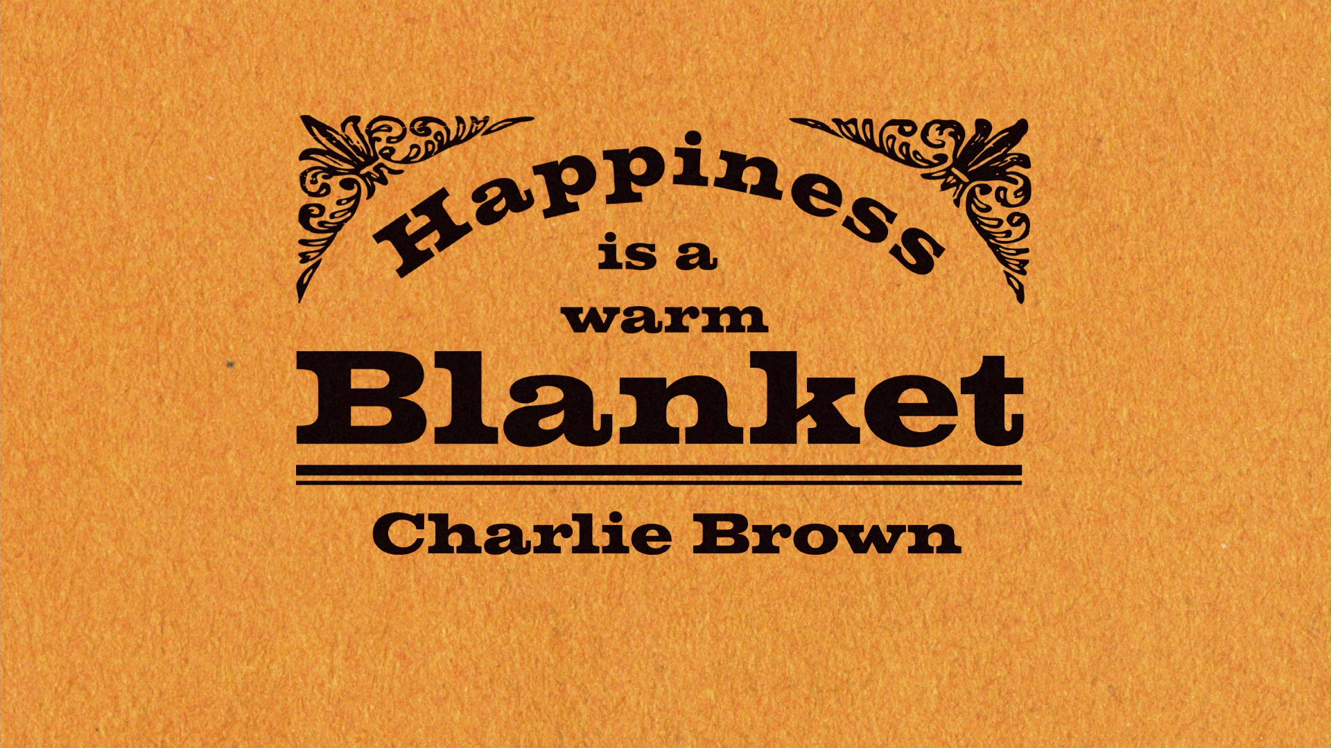 Happiness Is a Warm Blanket, Charlie Brown (2011) Screencaps.US