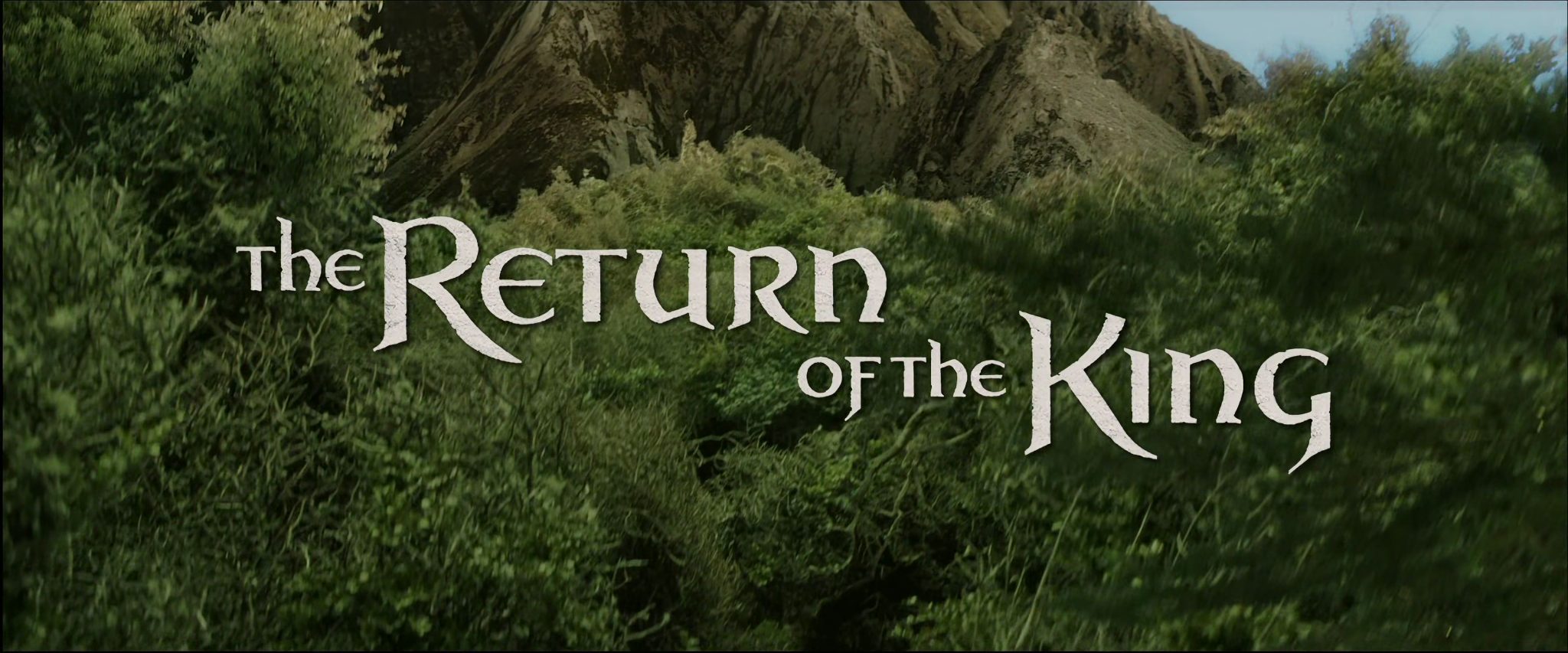 The Lord of the Rings: The Return of the King (2003) [4K] | Screencaps.US