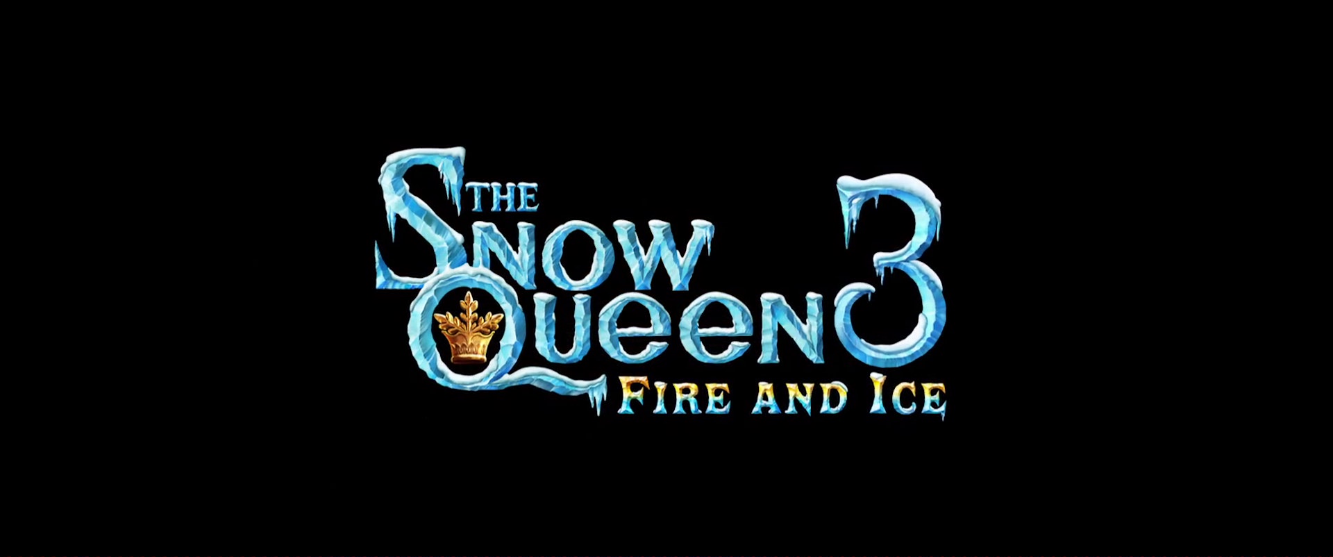 The Snow Queen 3 Fire and Ice (2016) Screencaps.US