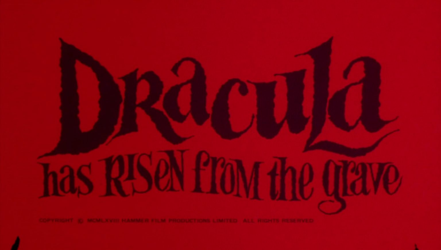 Dracula Has Risen From The Grave 1968 Screencaps US Dracula Has Risen From The Grave 1968 Screencaps US