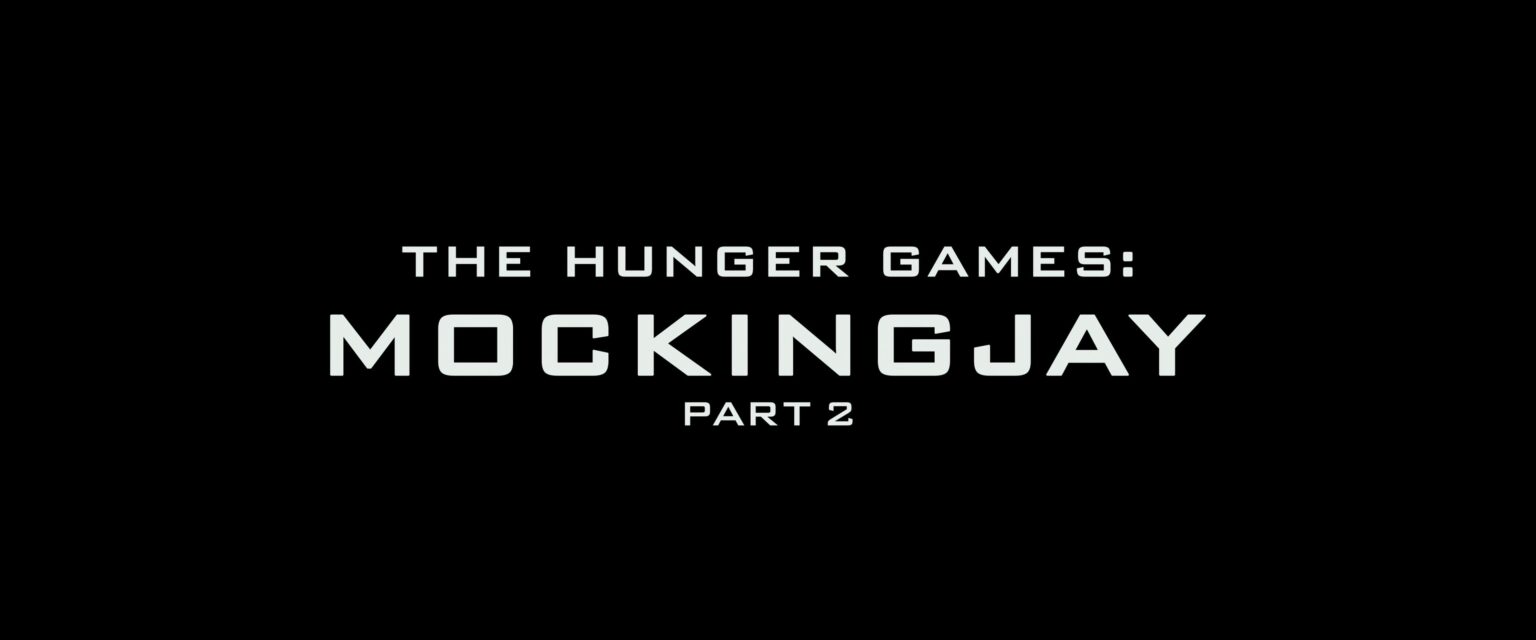 The Hunger Games: Mockingjay - Part 2 (2015) [4K] - Screencaps.US - HD ...
