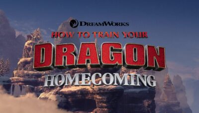 How to Train Your Dragon: Homecoming (2019) | Screencaps.US