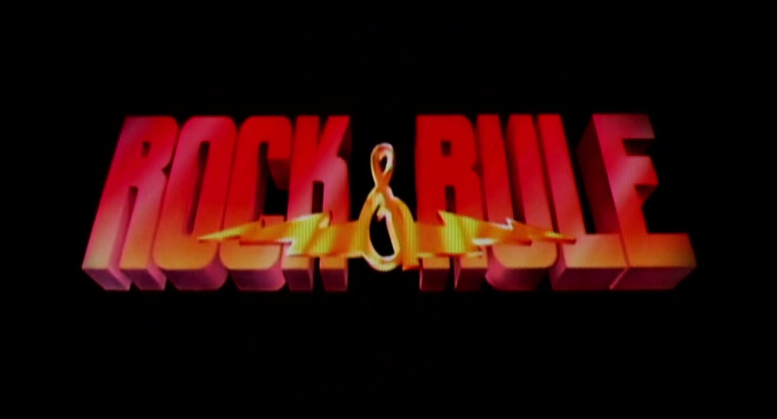 Rock Rule 1983 Screencaps Us