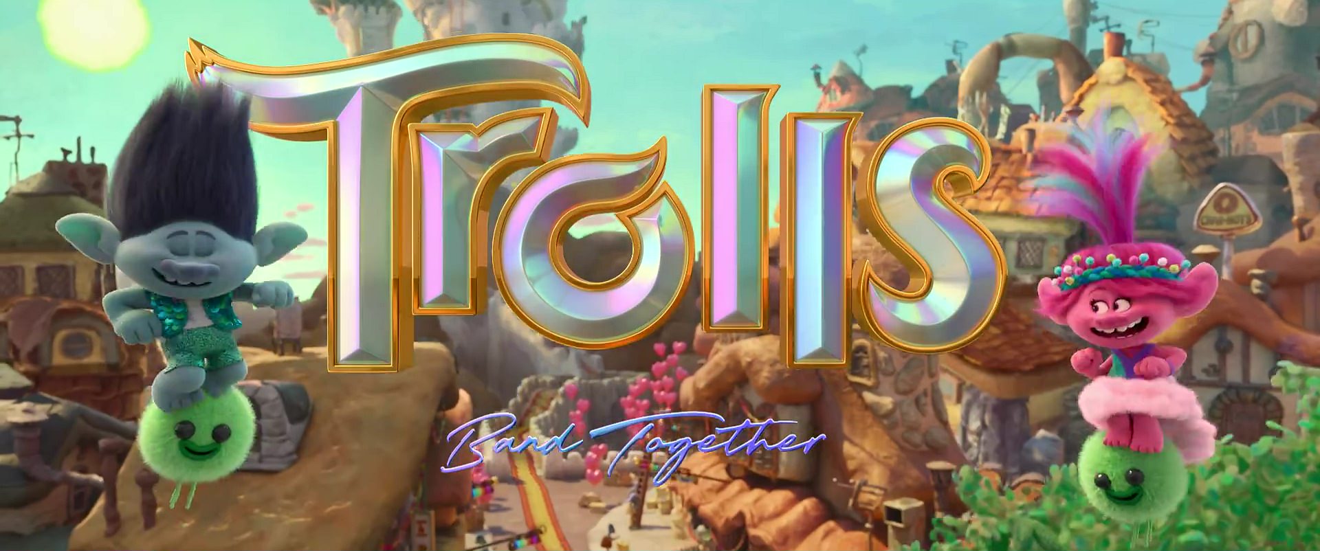 Trolls Band Together (2023) - Screencaps.US - HD Screencap Stills Gallery