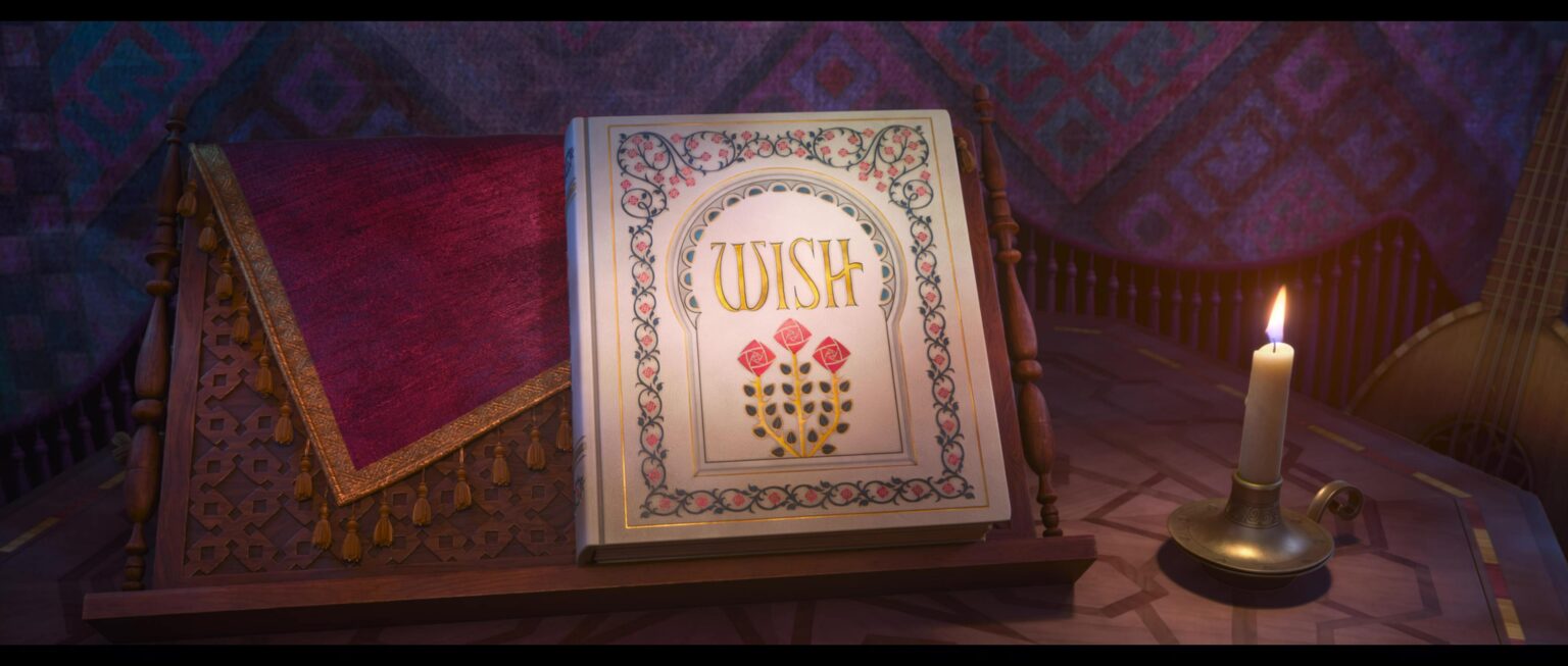 Wish (2023) [4K] | Screencaps.US