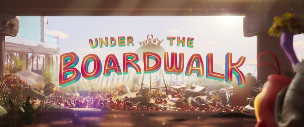 Under The Boardwalk 2023 Screencaps US