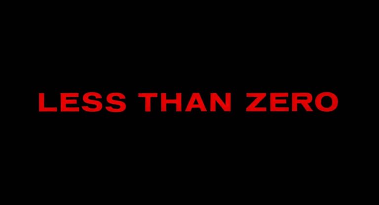 Less Than Zero (1987) | Screencaps.US