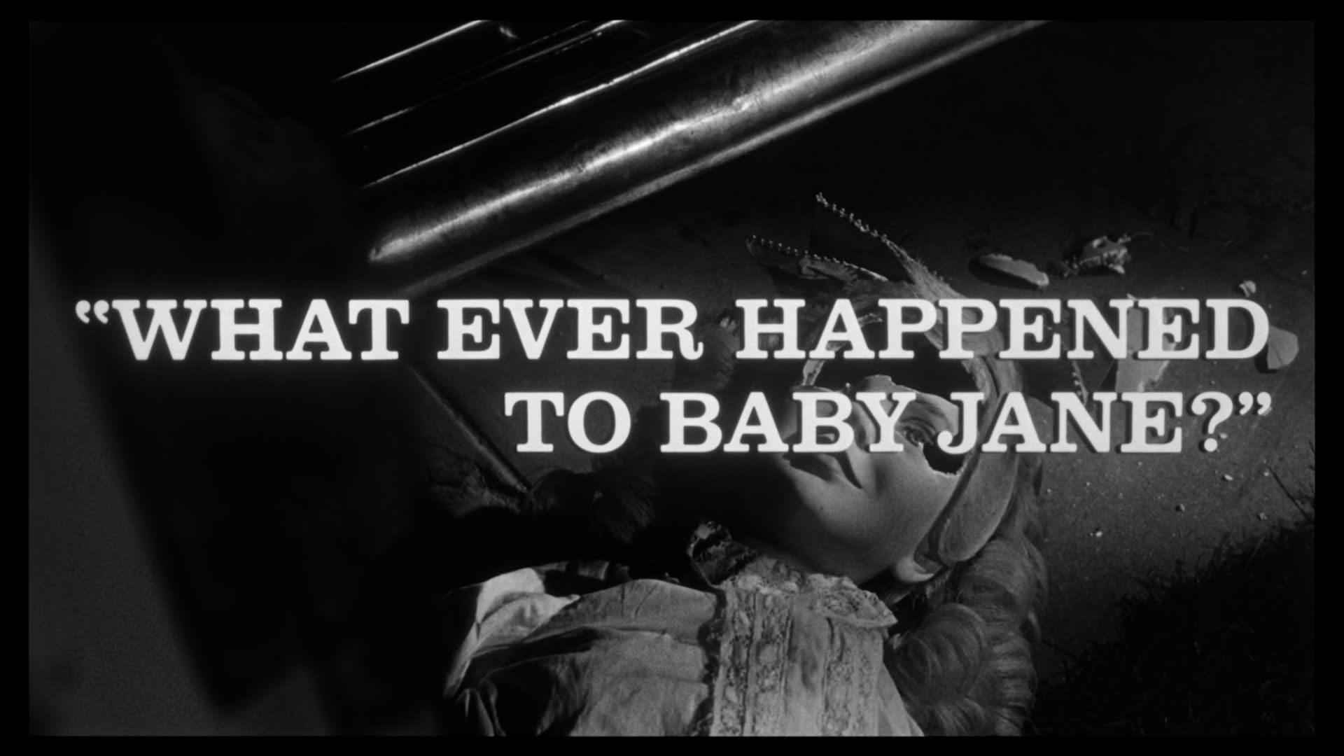 What Ever Happened to Baby Jane? (1962) - Screencaps.US - HD Screencap ...