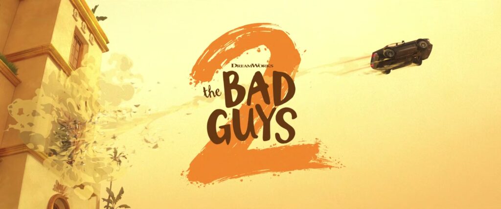The Bad Guys 2 (2025)