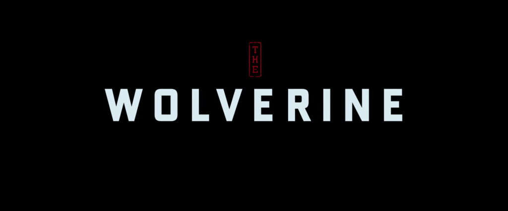 The Wolverine (2013)