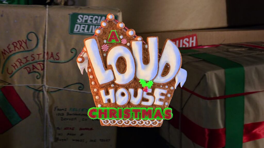 A Loud House Christmas (2021)