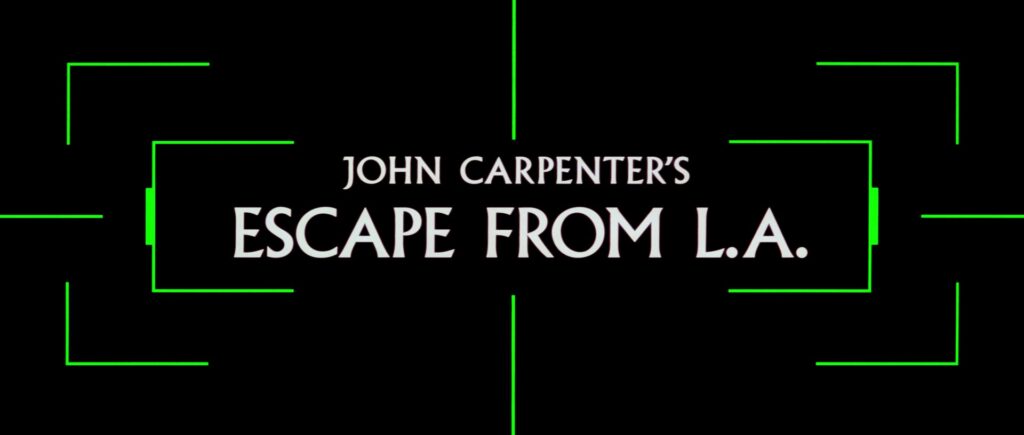 Escape from L.A. (1996)