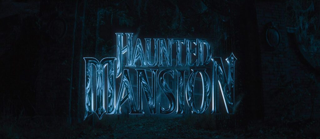 Haunted Mansion (2023)