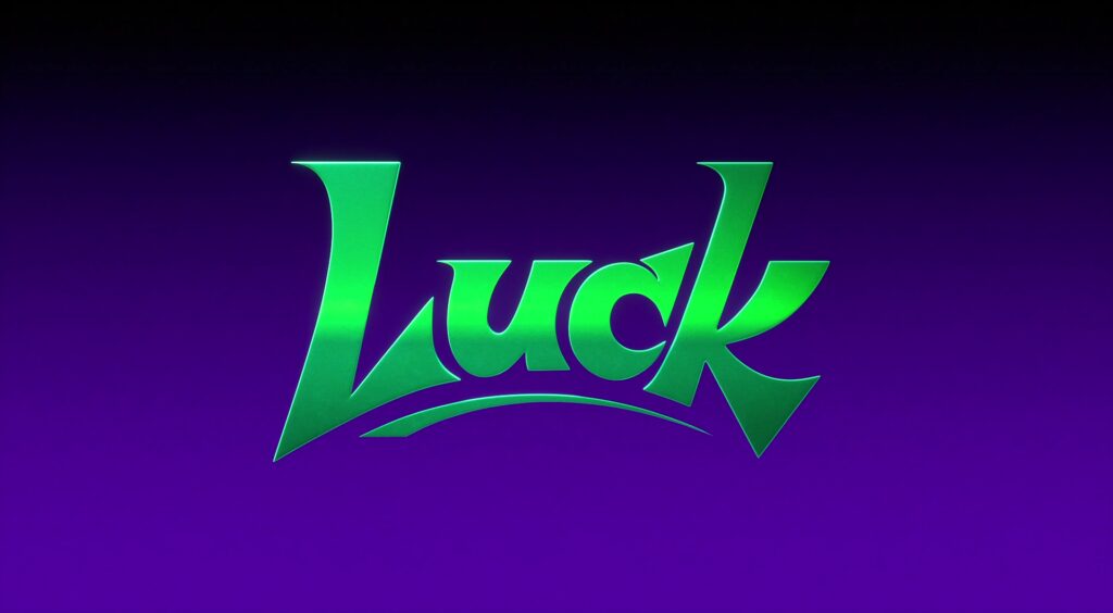 Luck (2022)
