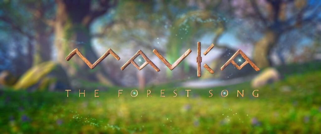 Mavka: The Forest Song (2023)