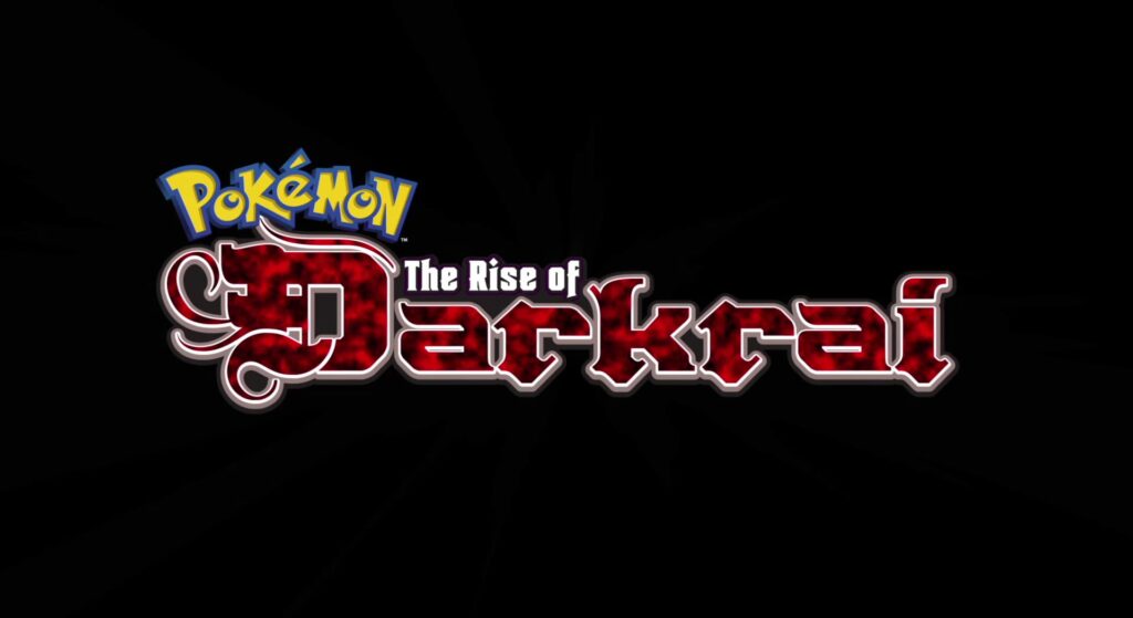 Pokémon: The Rise of Darkrai (2007)