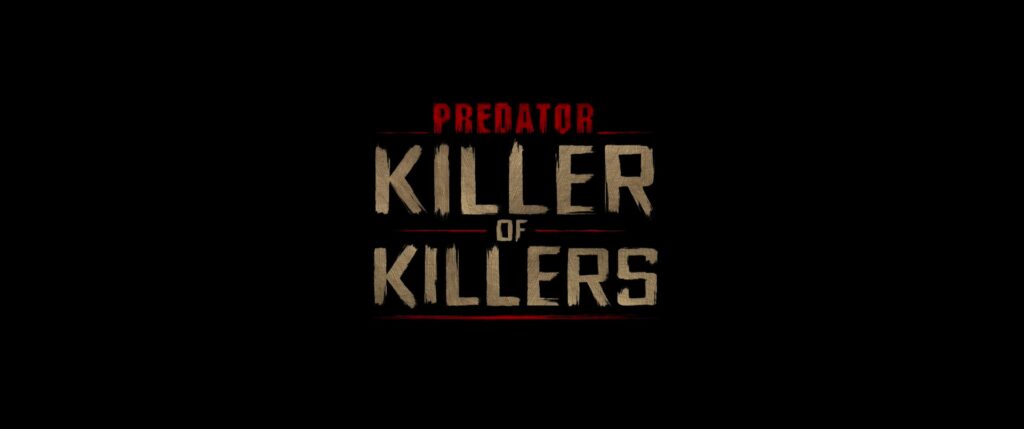 Predator: Killer of Killers (2025)