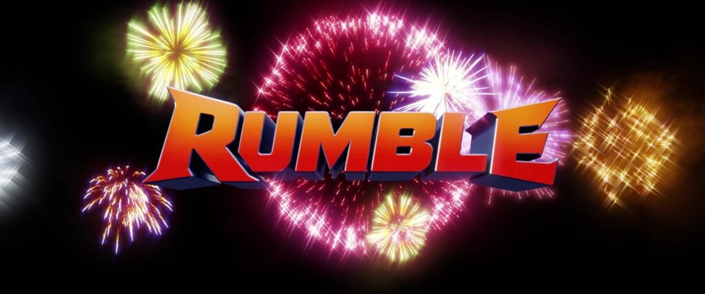 Rumble (2021)