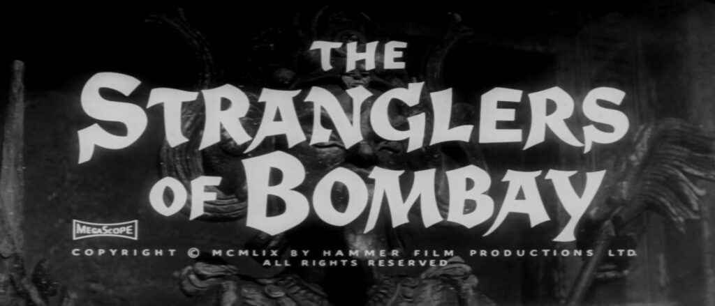 The Stranglers of Bombay (1959)