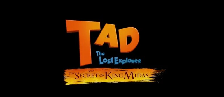 Tad, the Lost Explorer, and the Secret of King Midas (2017)