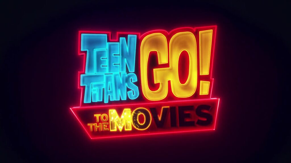 Teen Titans GO! To the Movies (2018)