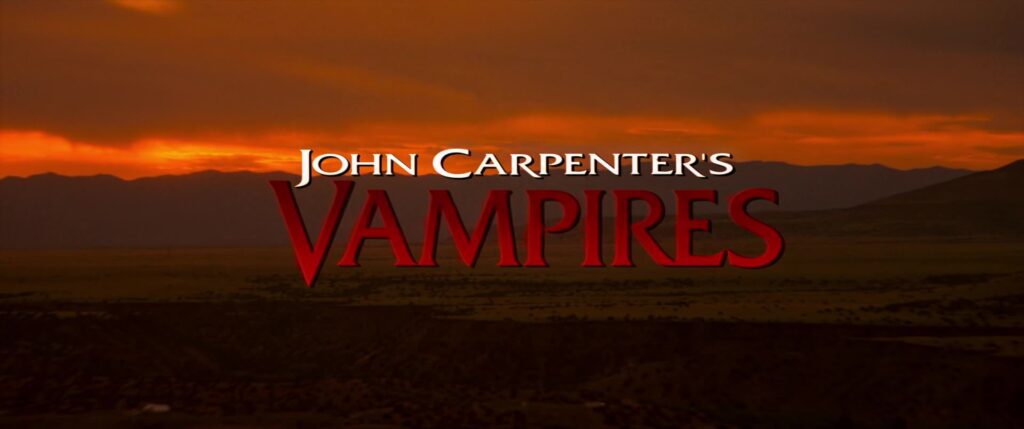 Vampires (1998)