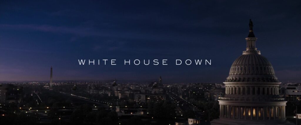 White House Down (2013)