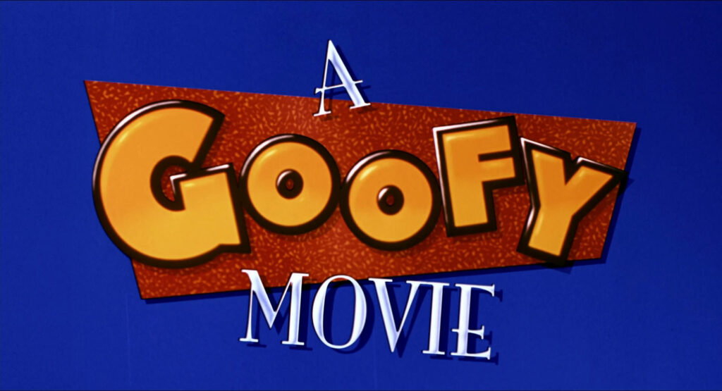 A Goofy Movie (1995)