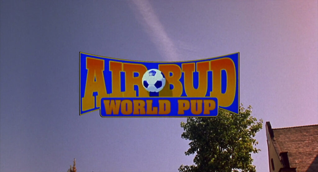 Air Bud 3: World Pup (2001)