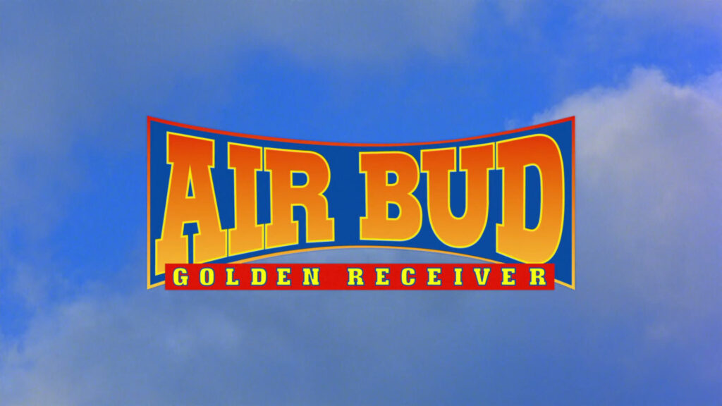 Air Bud: Golden Receiver (1998)