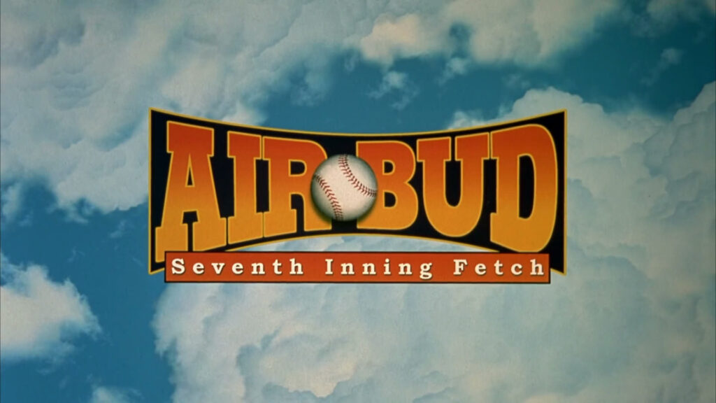 Air Bud: Seventh Inning Fetch (2002)