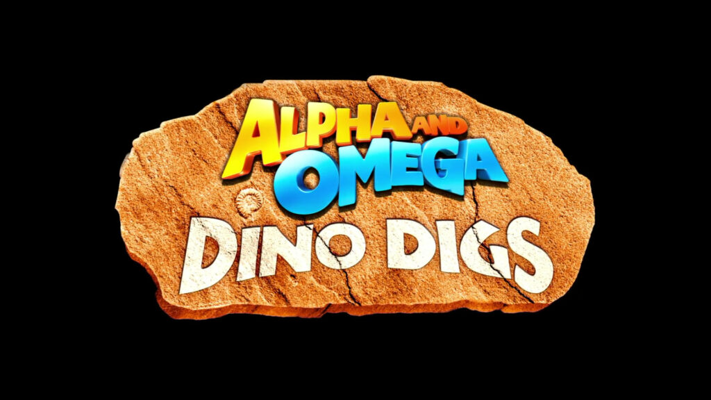 Alpha and Omega: Dino Digs (2016)