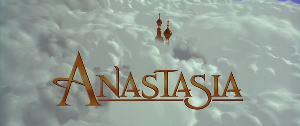 Anastasia (1997) [4K]