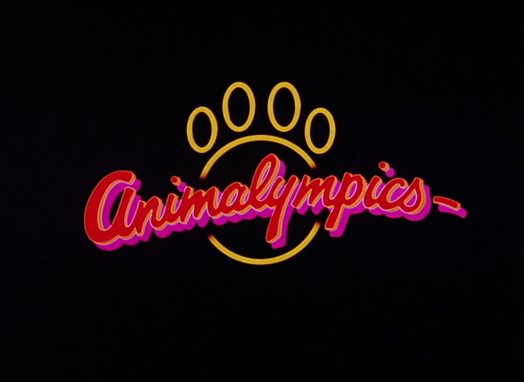 Animalympics (1980)