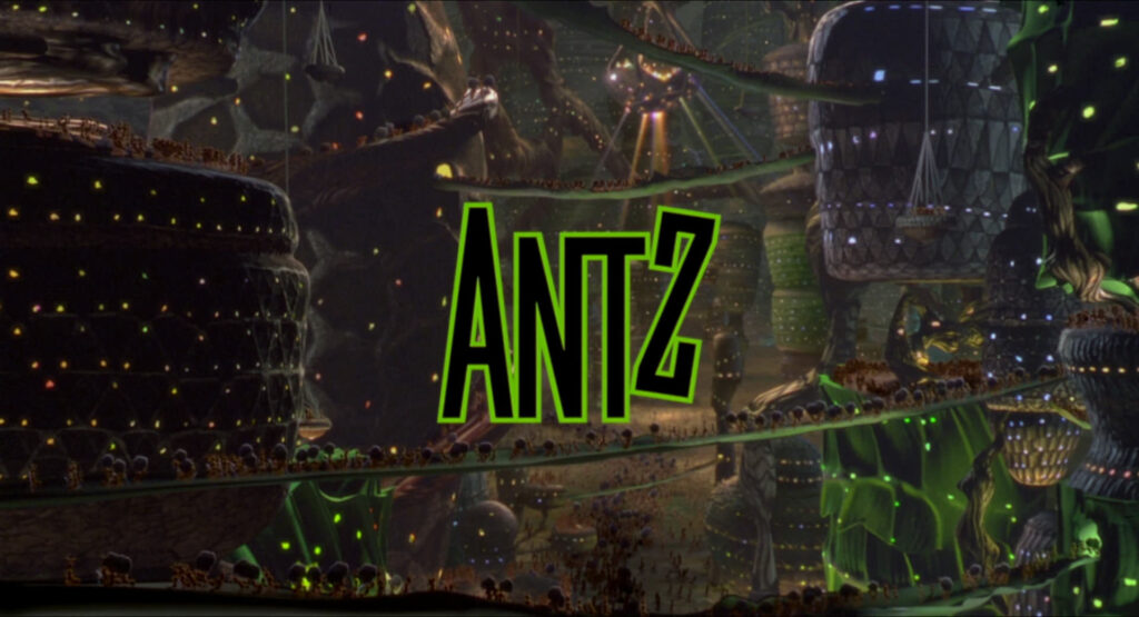 Antz (1998)