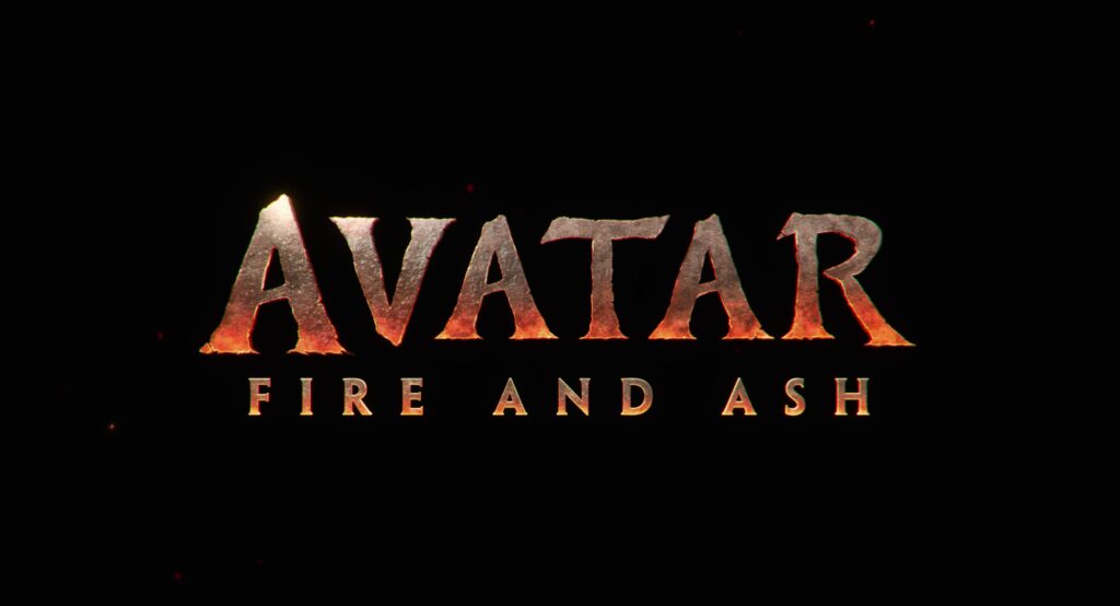 Avatar: Fire and Ash (2025) [4K]