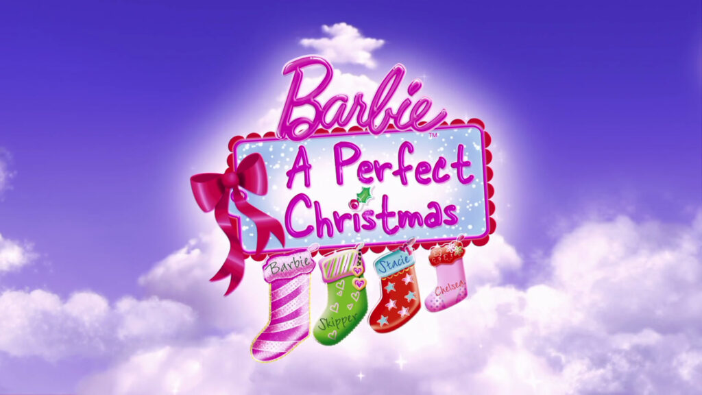 Barbie: A Perfect Christmas (2011)