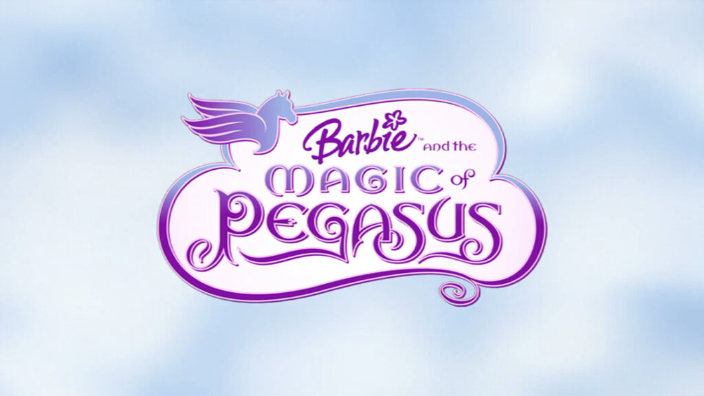 Barbie and the Magic of Pegasus (2005)