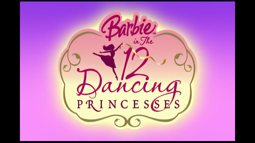 Barbie in the 12 Dancing Princesses (2006)