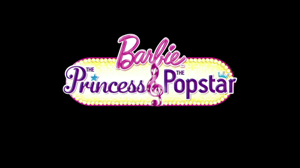 Barbie: The Princess & the Popstar (2012)