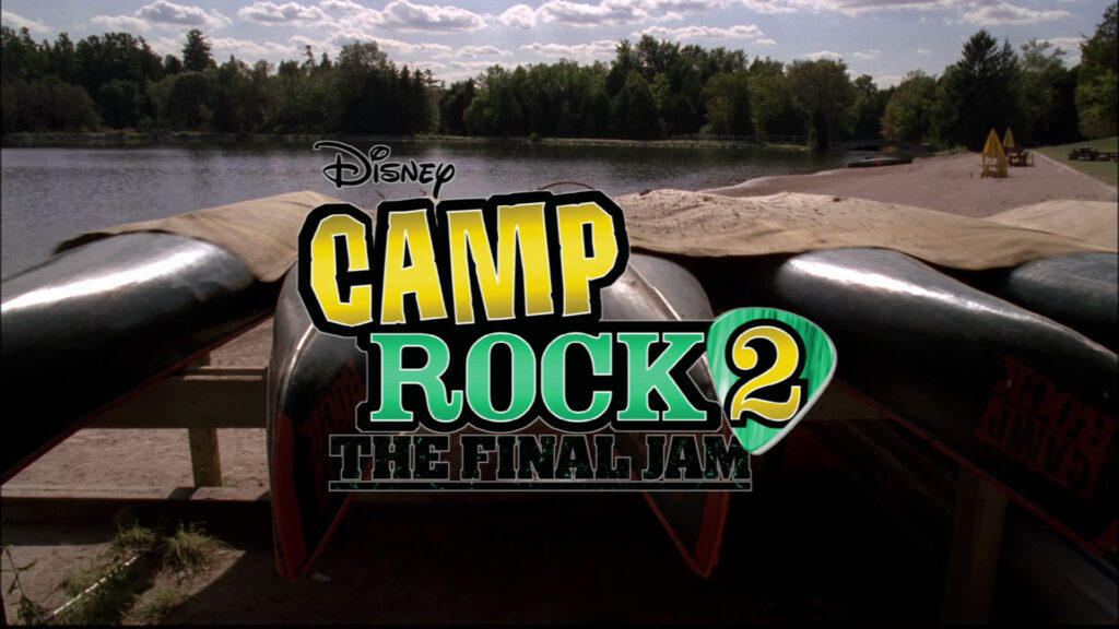 Camp Rock 2: The Final Jam (2010)