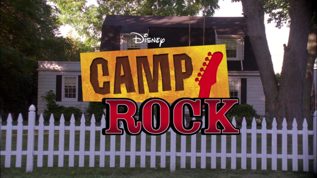 Camp Rock (2008)