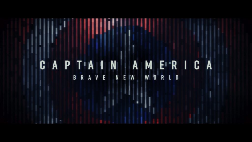 Captain America: Brave New World (2025) [4K]