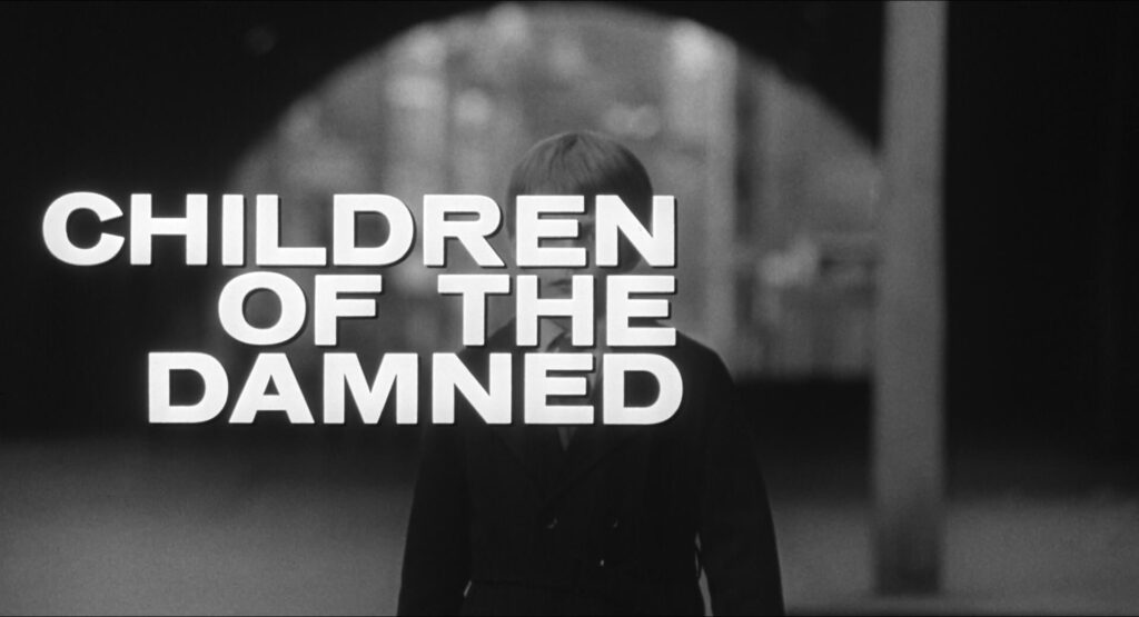 Children of the Damned (1964)